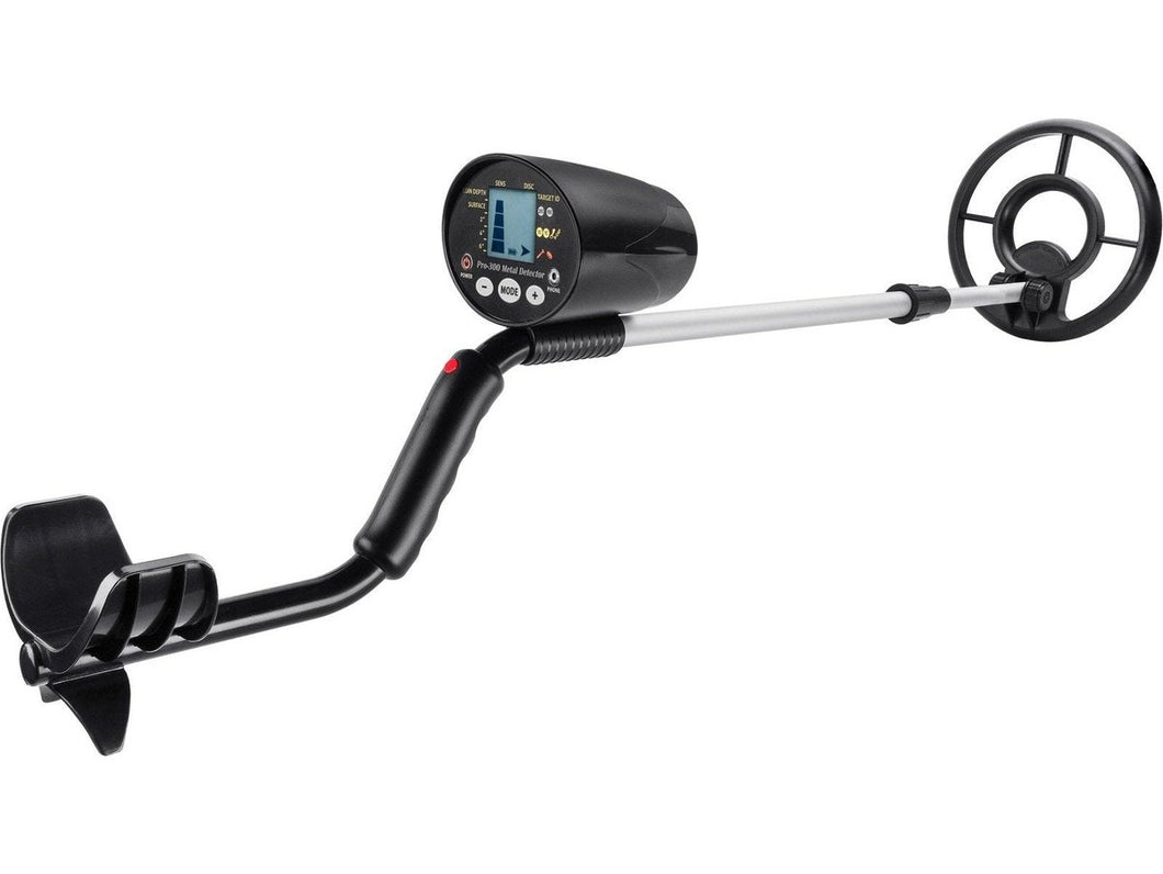 BARSKA Winbest Pro 300 Edition Metal Detector