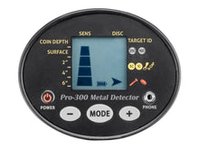 Load image into Gallery viewer, BARSKA Winbest Pro 300 Edition Metal Detector
