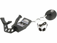 Bounty Hunter Gold Digger Metal Detector – Coins & Jewelry Finder by Sports365pro