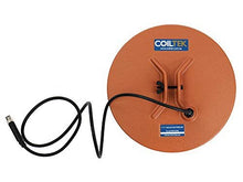 Load image into Gallery viewer, Coiltek 11" Gold Extreme Round Search Coil for Minelab SDC 2300 Metal Detector by Sports365pro
