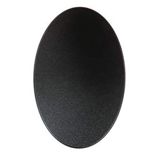 Load image into Gallery viewer, Coiltek 14x9 Elliptical Coil Cover Hard Plastic Skidplate Black by Sports365pro
