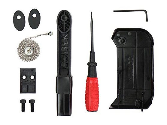 Coiltek Gold Extreme Accessory Pack for Minelab SDC 2300 Metal Detector
