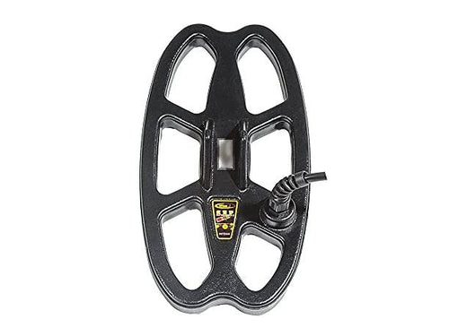 Detech 10 x 5 SEF Search Coil for Tesoro Tejon, Cibola, Lobo SuperTRAQ, Vaquero