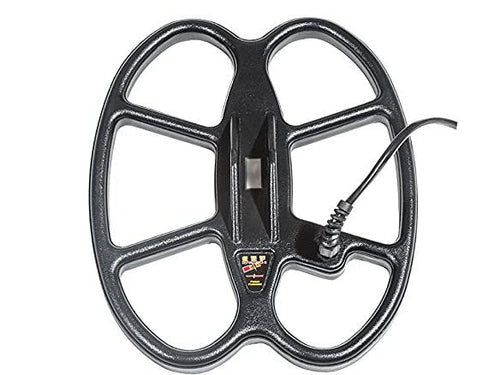 Detech 12 x 10 SEF Search Coil for Tesoro Silver uMAX, Golden uMAX, Cortes, De Leon