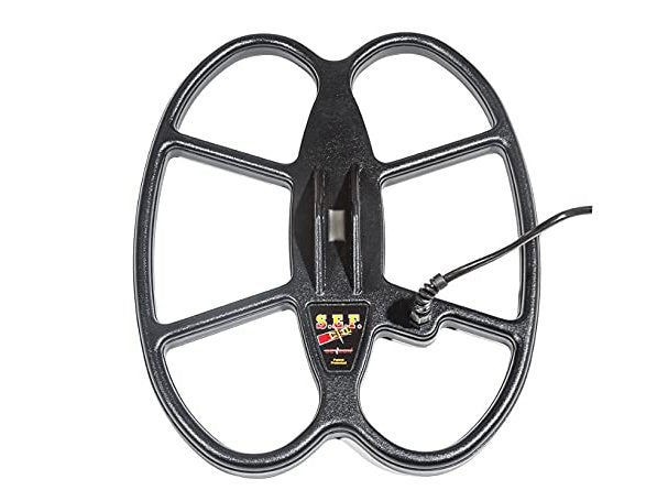 Detech 15 x 12 Sef Search Coil for Tesoro Silver uMAX, Golden uMAX, Cortes, De Leon