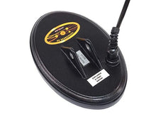 Load image into Gallery viewer, Detech 4.5 x 7 Elliptical DD Search Coil for Minelab E Trac Safari Explorer
