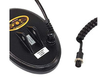 Load image into Gallery viewer, Detech 4.5 x 7 Elliptical DD Search Coil for Minelab E Trac Safari Explorer
