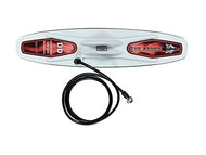 Detech Arrow 18 x 4 Widescan DD Search Coil for Whites DFX, MXT, M6 Metal Detectors by Sports365pro