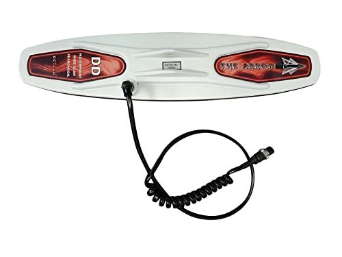 Detech Arrow 18 x 4 Widescan DD Waterproof All Terrain Search Coil for Minelab E-TRAC, Safari, Explorer Metal Detectors
