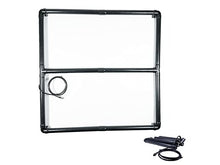 Load image into Gallery viewer, Detech SSP 5100 Deep Seeking Metal Detector System with 1 Meter Square+ 18&quot; Coil
