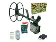 Load image into Gallery viewer, Detech Relic Striker Metal Detector w/ 18&quot; x 15&quot; SEF Butterfly Coil
