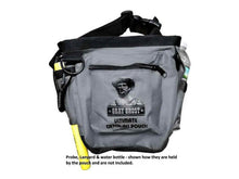 Load image into Gallery viewer, DetectorPRO Gray Ghost Ultimate Catch-All Pouch
