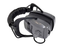 Load image into Gallery viewer, DetectorPro Gray Ghost Wireless Headphones for Minelab FBS/GPZ/GPX Metal Detectors by Sports365pro
