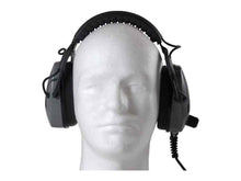 Load image into Gallery viewer, DetectorPro Gray Ghost Ultimate Metal Detector Headphones
