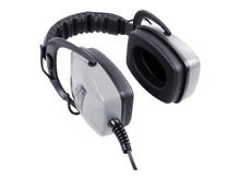 Load image into Gallery viewer, DetectorPro Gray Ghost Amphibian II Headphones for Minelab Equinox
