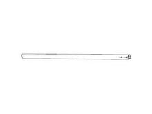 Load image into Gallery viewer, Deus XP Metal Detector Replacement Middle Pole Shaft
