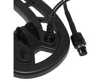 Load image into Gallery viewer, Fisher 9&quot; Black Teardrop Search Coil for F11, F22 and F44 Metal Detectors
