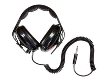 Load image into Gallery viewer, Fisher Deluxe Stereo Metal Detecting 1/4" Plug Headphones by Sports365pro
