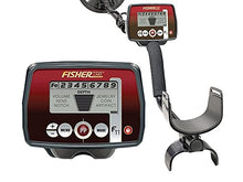 Load image into Gallery viewer, Fisher F11 Metal Detector with 11&quot; DD Search Coil
