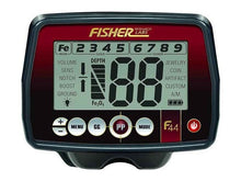 Load image into Gallery viewer, Fisher F44 Metal Detector with 11" DD Search Coil by Sports365pro

