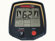Load image into Gallery viewer, Fisher F75+ Metal Detector with F-Pulse Pinpointer and Digger by Sports365pro
