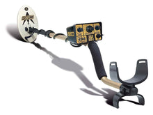 Load image into Gallery viewer, Fisher Gold Bug 2 Gold Nugget Hunter Metal Detector w/ 6" Elliptical Search Coil by Sports365pro

