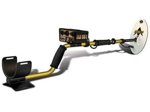 Fisher Gold Bug 2 Gold Nugget Hunter Metal Detector w/ 10