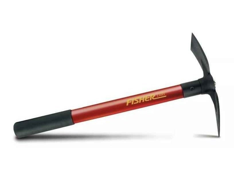 Fisher Gold Prospecting Pick with Built in Magnet