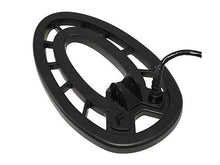 Load image into Gallery viewer, Fisher 9&quot; Black Teardrop Search Coil for F11, F22 and F44 Metal Detectors

