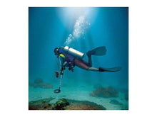 Load image into Gallery viewer, Fisher CZ21-10 Underwater Metal Detector
