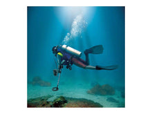 Load image into Gallery viewer, Fisher CZ21-8 Underwater Metal Detector
