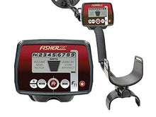 Load image into Gallery viewer, Fisher F11 Metal Detector with 11&quot; DD Coil Combo
