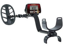 Load image into Gallery viewer, Fisher F22 Metal Detector with 11&quot; DD Search Coil 7.69 kHz
