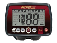 Load image into Gallery viewer, Fisher F44 Metal Detector Waterproof
