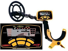 Load image into Gallery viewer, Garrett ACE 250 Metal Detector with Submersible Search Coil
