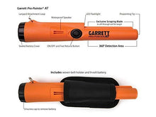 Load image into Gallery viewer, Garrett ACE 300 Metal Detector w/ Waterproof Search Coil and Pro-Pointer AT
