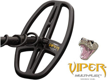 Load image into Gallery viewer, Garrett ACE APEX Metal Detector with Viper Search Coil by Sports365pro

