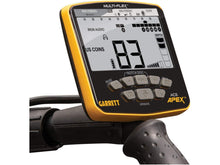 Load image into Gallery viewer, Garrett ACE APEX Metal Detector with Viper Search Coil
