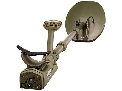 Garrett ATX Deepseeker Metal Detector with 11x13