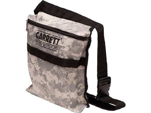 Garrett Camo Finds Pouch