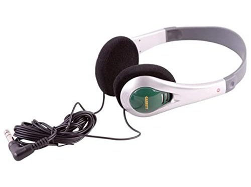 Garrett Treasure Sound Headphones