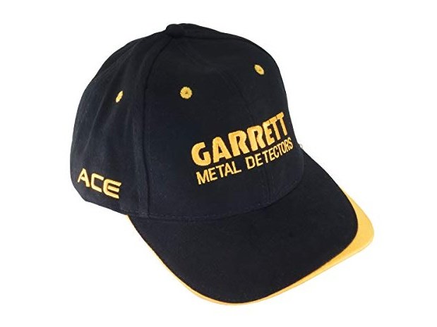 Garrett ACE Cap Baseball Style Hat