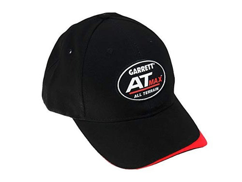 Garrett AT MAX Cap Baseball Style Hat