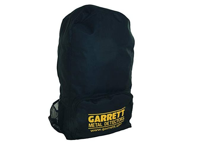 Garrett All-Purpose Backpack w/Yellow Logo and Adjustable Straps 1651700 YL