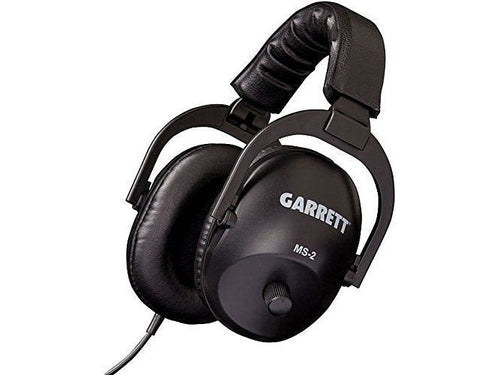 Garrett MS-2 Headphones