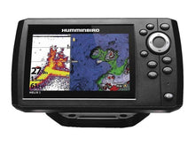 Load image into Gallery viewer, HUMMINBIRD HELIX 5 CHIRP/GPS COMBO G3
