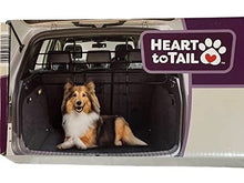 Load image into Gallery viewer, Heart to Tail Vehicle Pet Barrier
