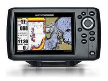 Load image into Gallery viewer, Humminbird HELIX 5 DI G2 CHIRP GPS Combo w/ Navionics NAV+ Chart Fish Finder by Sports365pro
