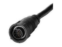 Load image into Gallery viewer, Humminbird XM-14-HW-MSI-T MEGA SI+/DI+ Dual Spectrum CHIRP Transducer w/Temp for Solix by Sports365pro
