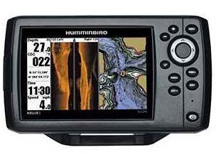 Humminbird HELIX 5 G2 CHIRP SI GPS Combo Fish Finder